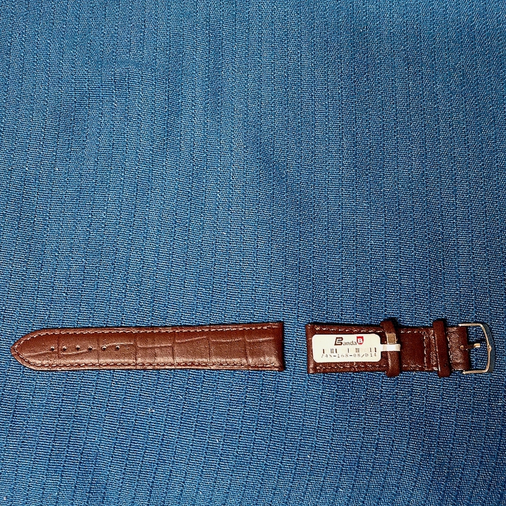 Watch band